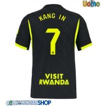 Maglie da calcio Atletico Madrid Lee Kang-in #7 Seconda Maglia 2026-27 Manica Corta